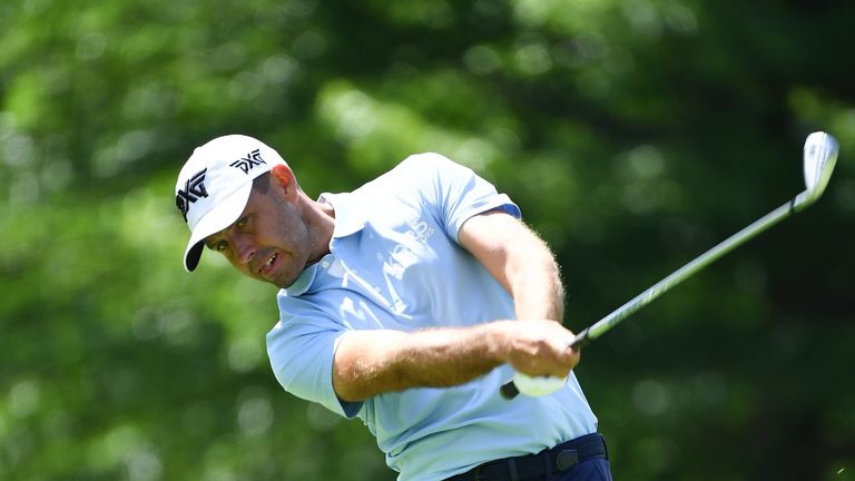 Oosthuizen romps to South African Open win