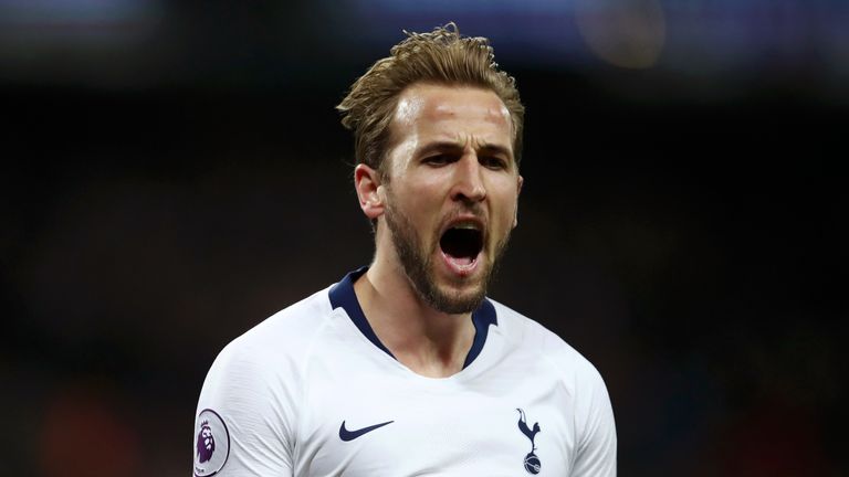 Image result for Mauricio Pochettino says Harry Kane suitors must match aspirations