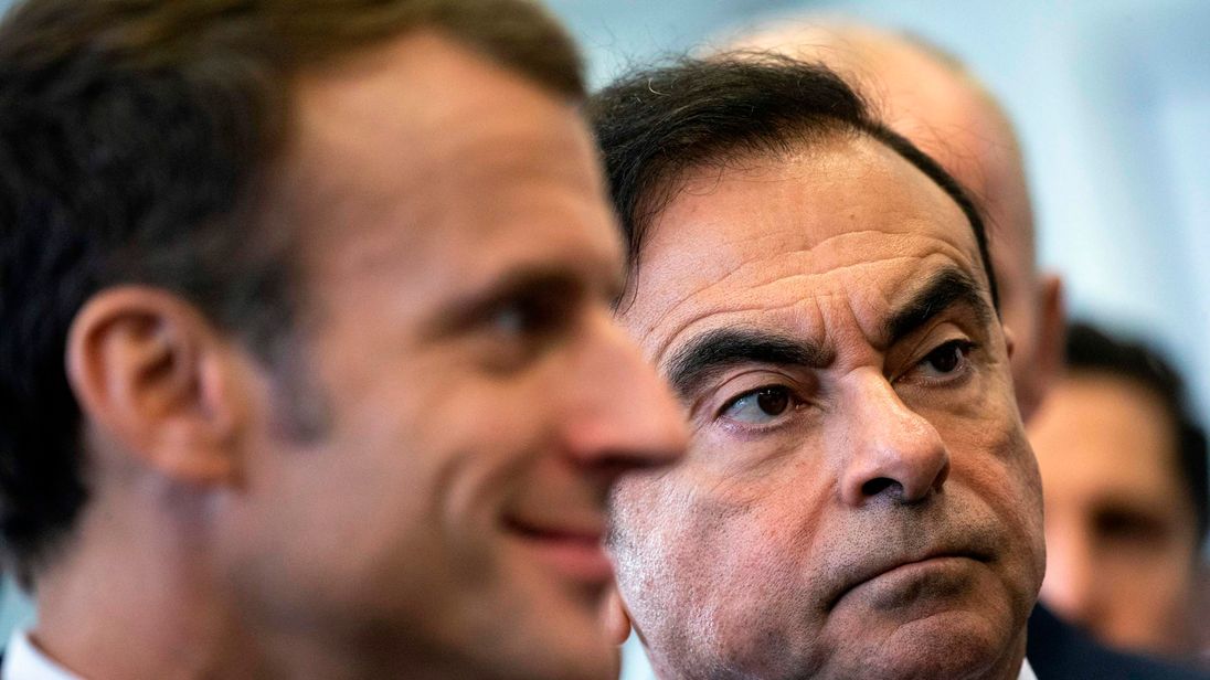 Carlos Ghosn received 'improper payments', Nissan-Mitsubishi probe finds