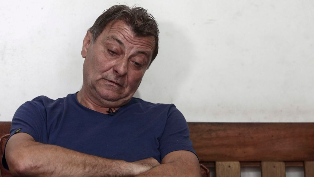 Italy sends aircraft to Bolivia after arrest of fugitive Battisti