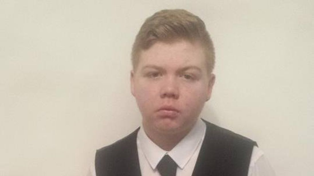 The court heard that the girl left Conner to die. Pic: Facebook