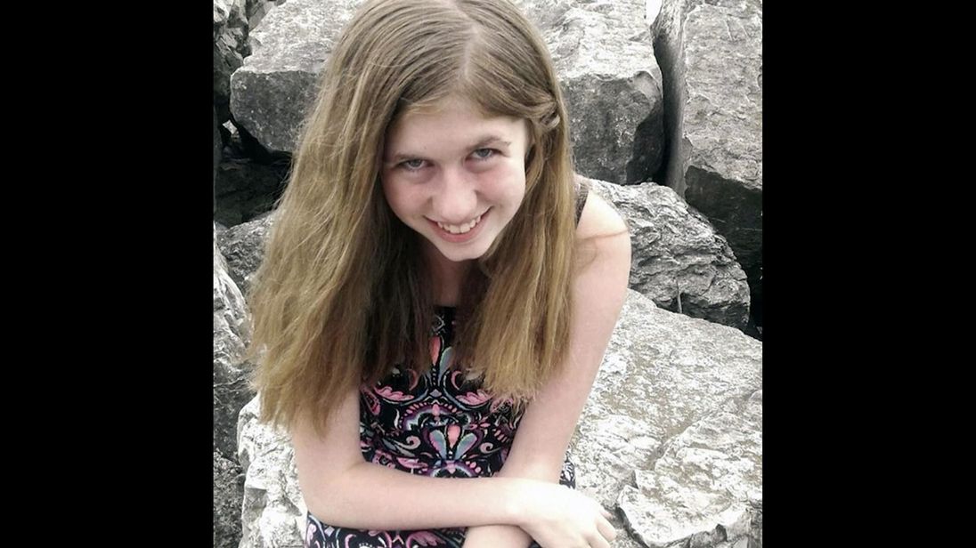 Jayme Closs found after missing for months: authorities Jayme Closs found after missing for months: authorities