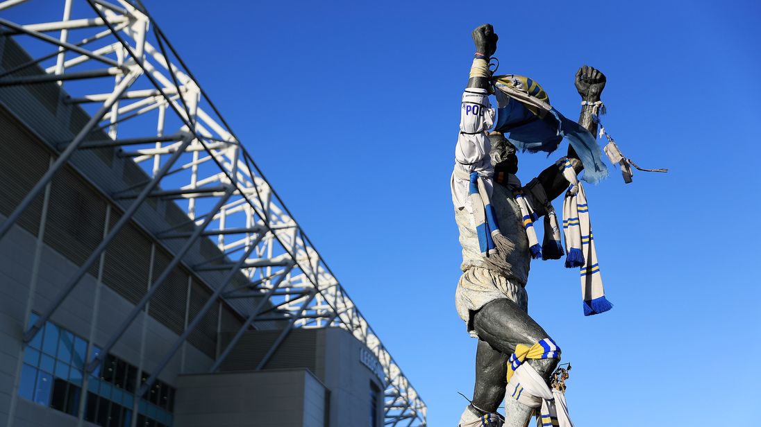 Derby Confirms Man Who Spied On Their Training Was A Leeds Employee Derby Confirms Man Who Spied On Their Training Was A Leeds Employee