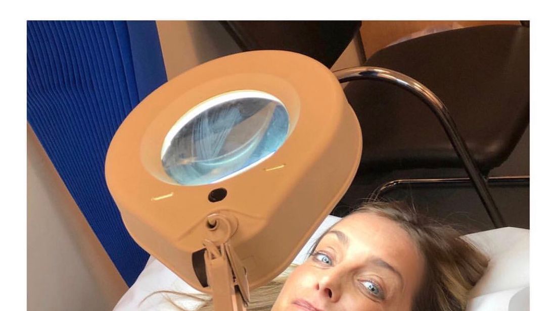 Louise Redknapp drops from 9 to 5 musical after injuring herself in