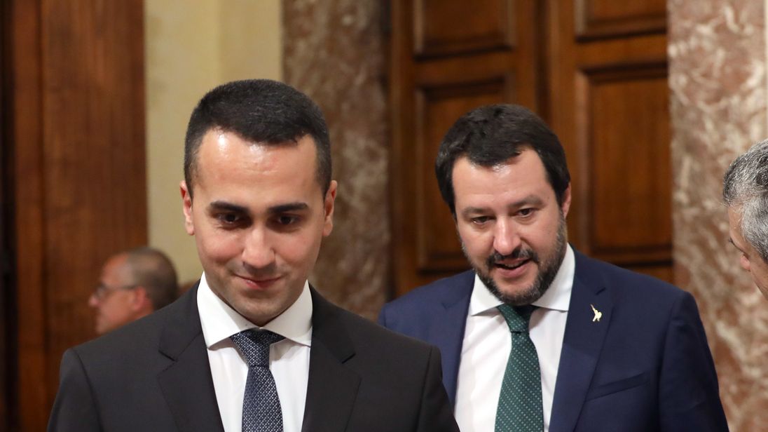France summons Italian ambassador over