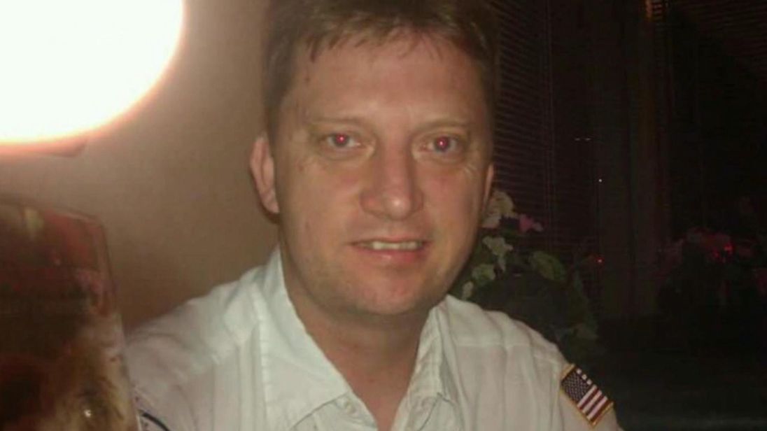 Iran confirms arrest of US Navy veteran Michael White
