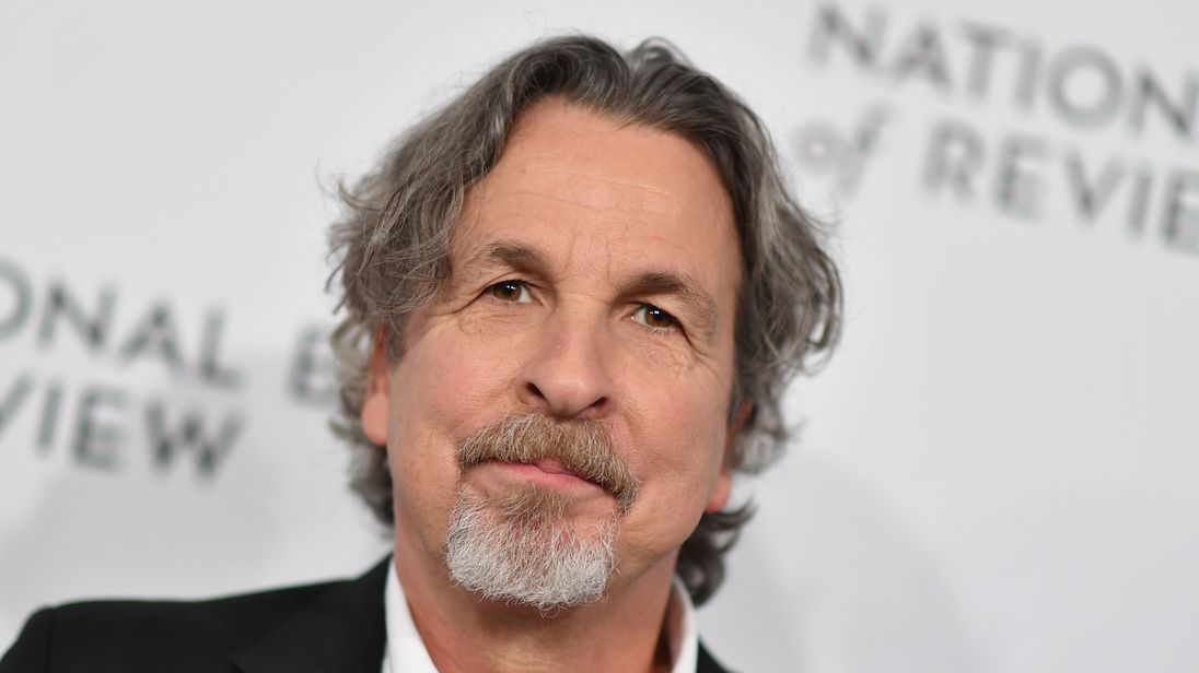 Green Book director Peter Farrelly apologizes for inappropriate behavior