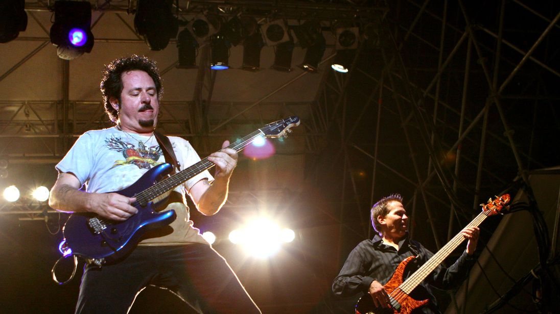 Toto classic will play on continuous loop forever in African desert