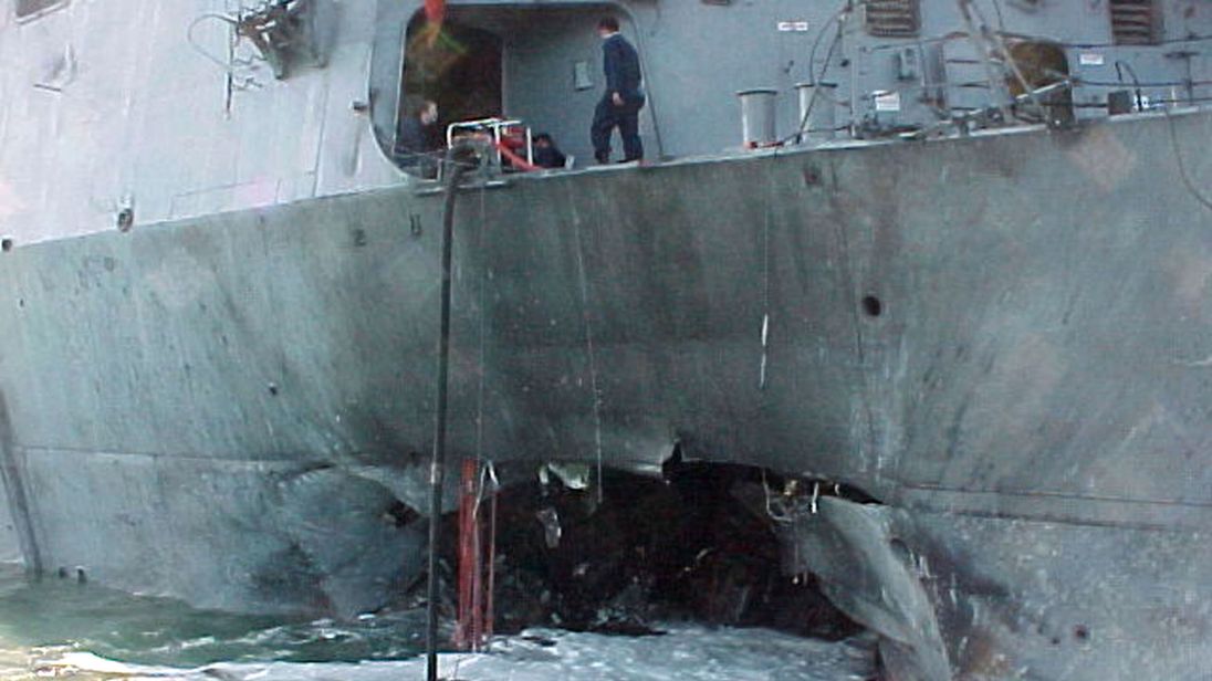 Al Qaida man suspected of USS Cole attack killed in United States airstrike