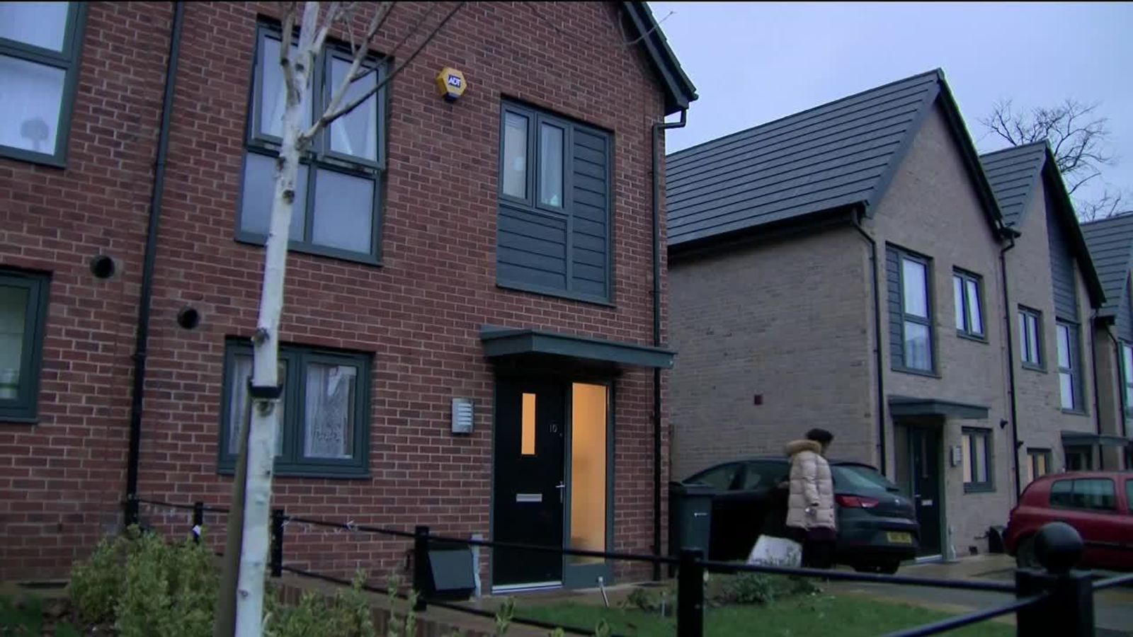 Scale of UK's housing crisis revealed in damning report | News UK Video ...