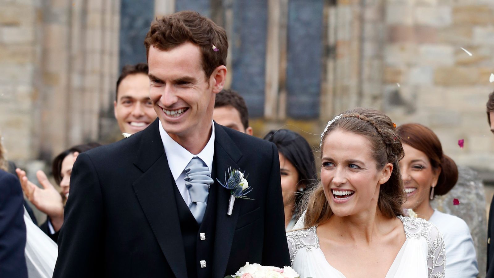 Andy Murray reveals he's in 'bad books' with wife Kim after tennis