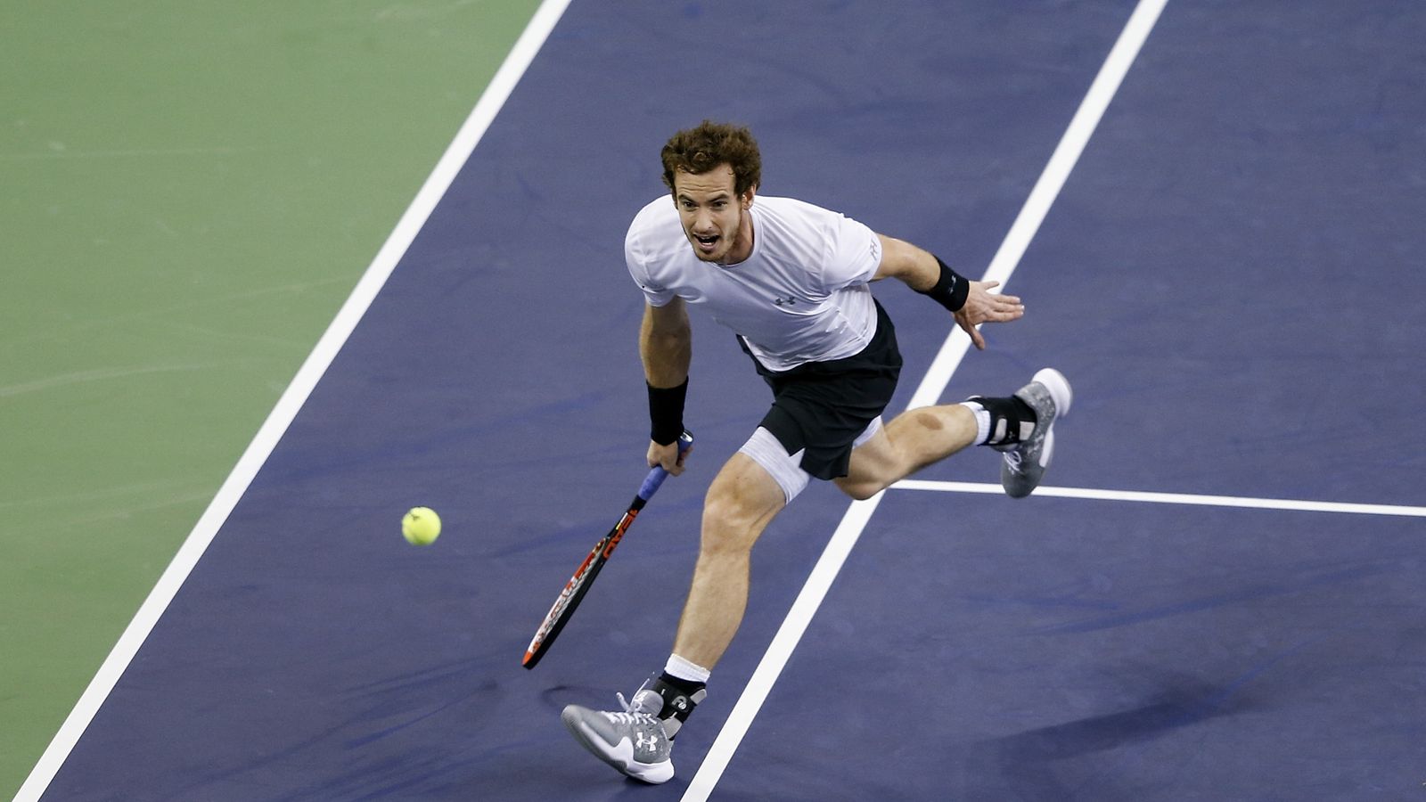 Dunblane massacre to Wimbledon triumph Andy Murray's path to the top