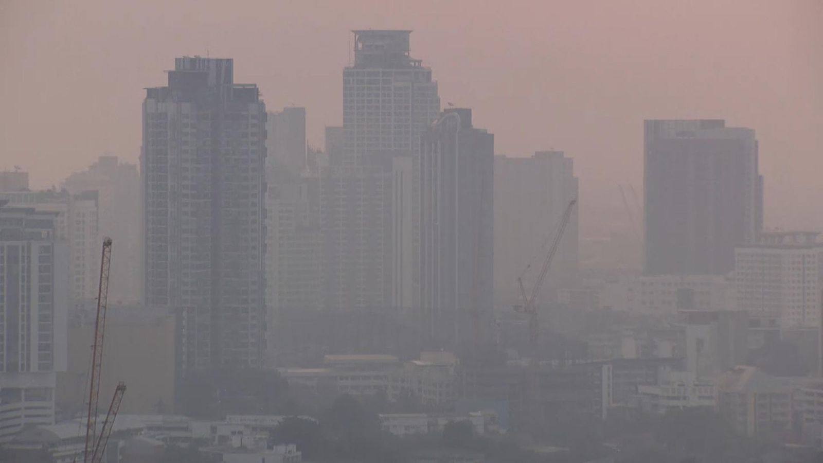 Bangkok pollution 'at crisis level' as planes trigger rain | World News ...