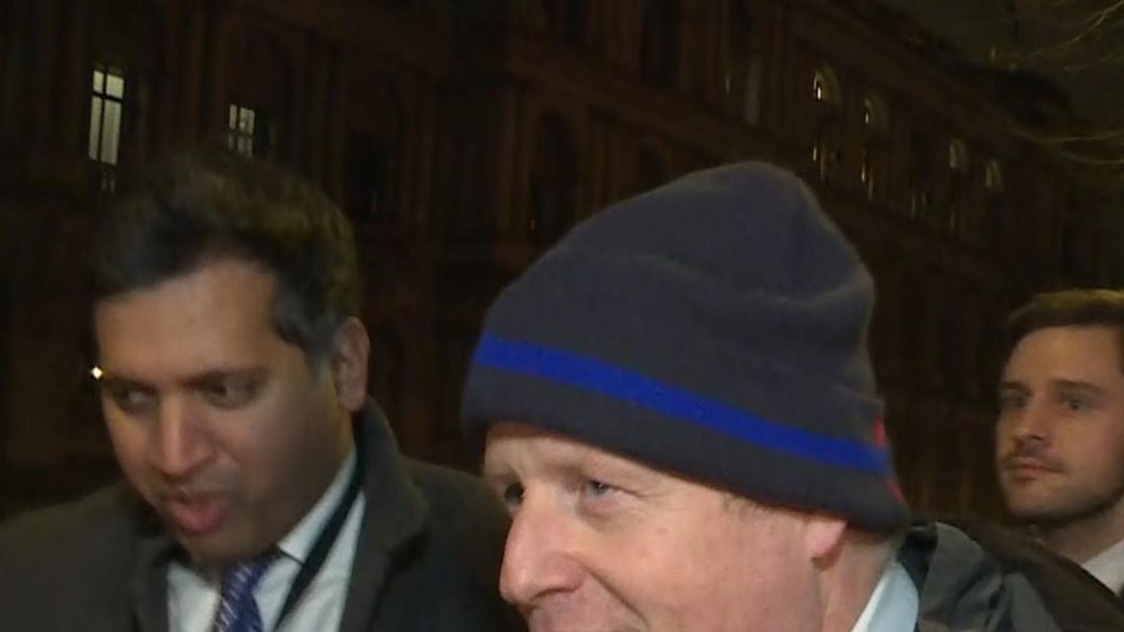 'Cheese and onion crisps' will survive Brexit, says Boris Johnson