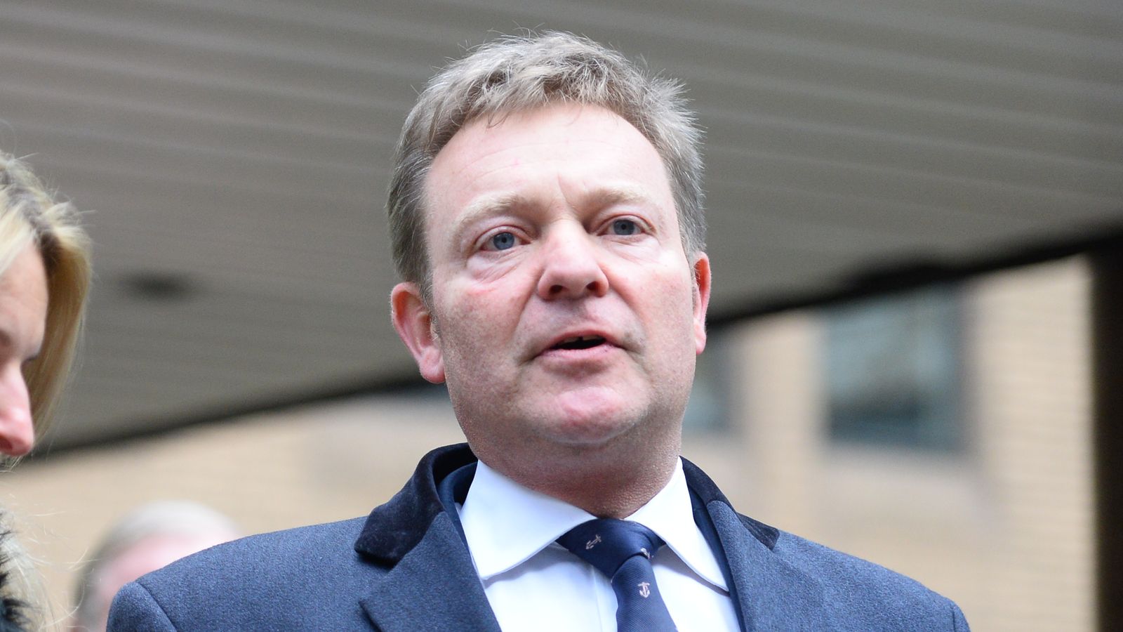Craig Mackinlay: MP cleared of expenses fraud calls for reform of &#39;sketchy&#39; electoral law | Politics News | Sky News