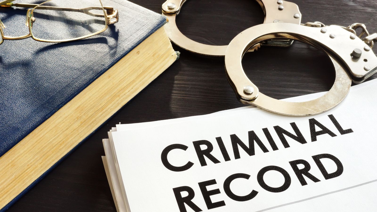 search for criminal records