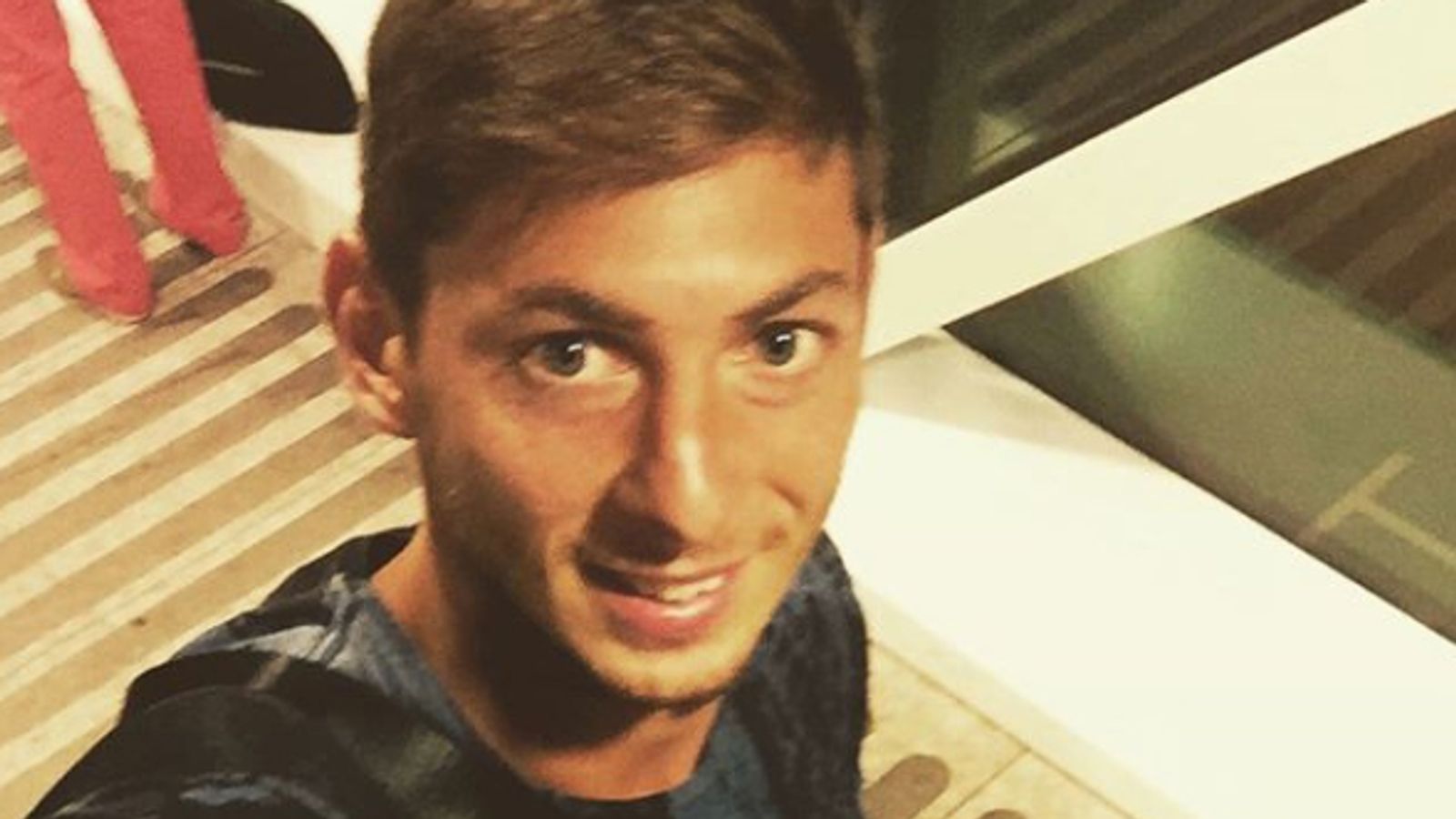 Emiliano Sala's father describes anguish after missing Premier League footballer's plane found