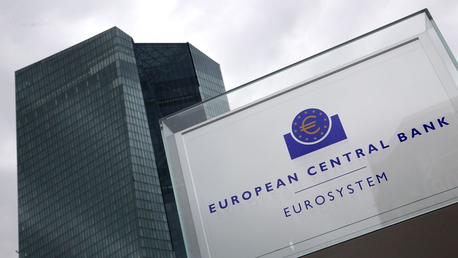 ECB To Offer New Cheap Loan Stimulus As Eurozone Slows | Money News ...