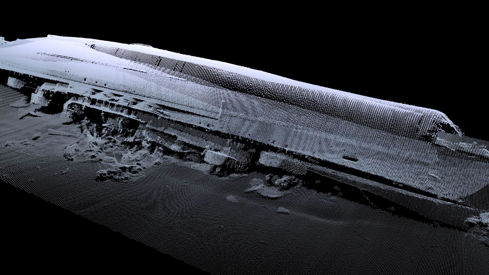 HMS Royal Oak Dive team to conduct extensive survey of British