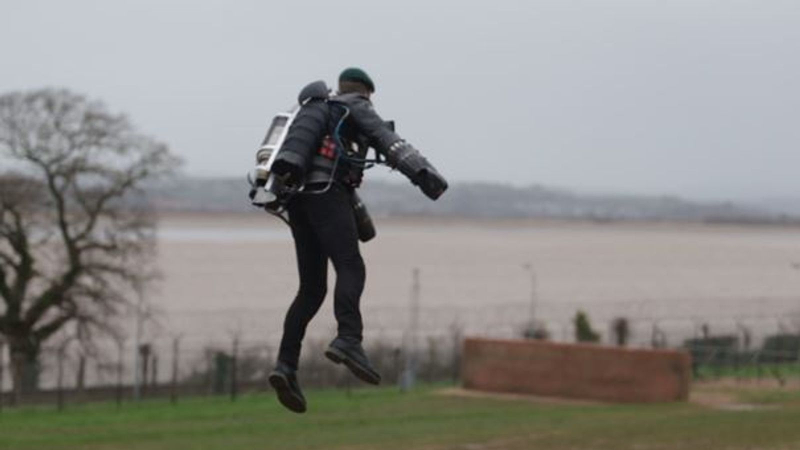 marines jet pack