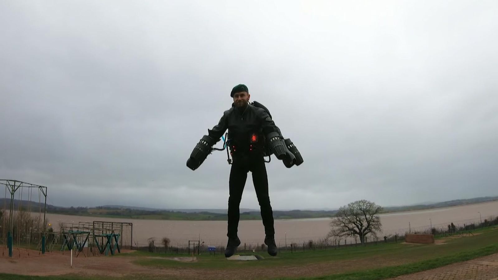 superhero-skills-former-marine-shows-off-his-jet-pack-uk-news-sky-news