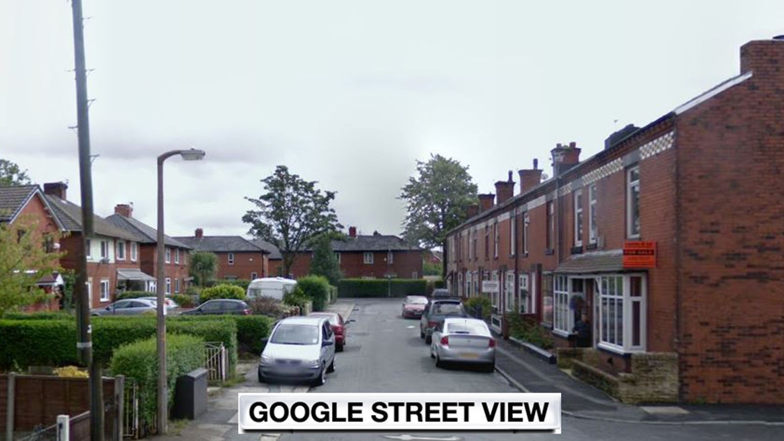 Woman and two children found dead in house in Little Lever