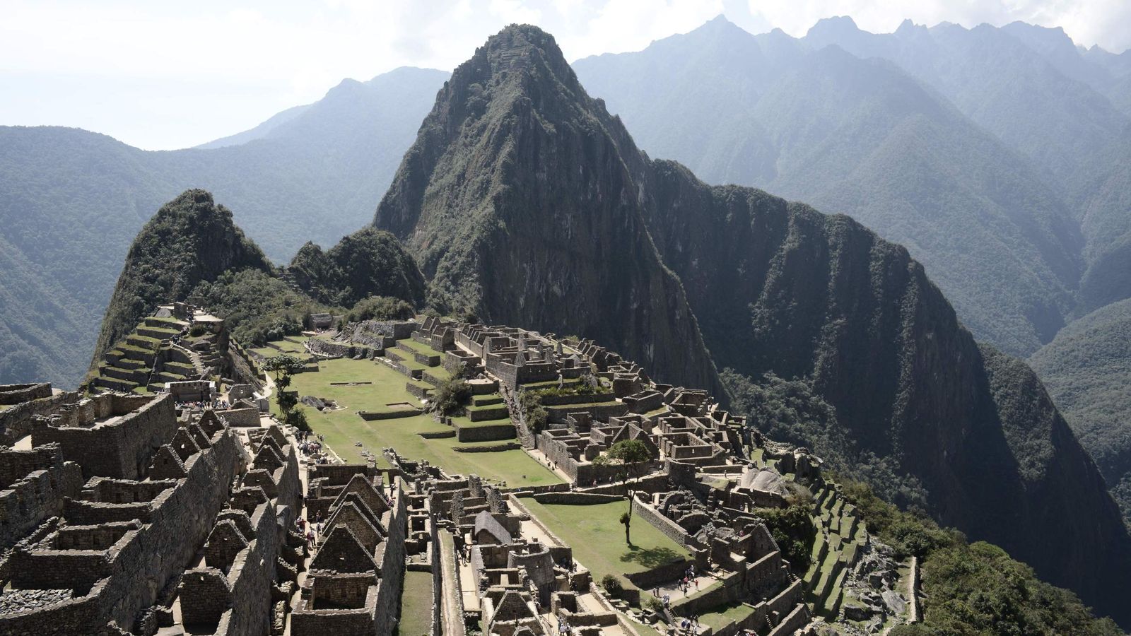 New Ticket Policy For Perus Machu Picchu Amid Overtourism Fears