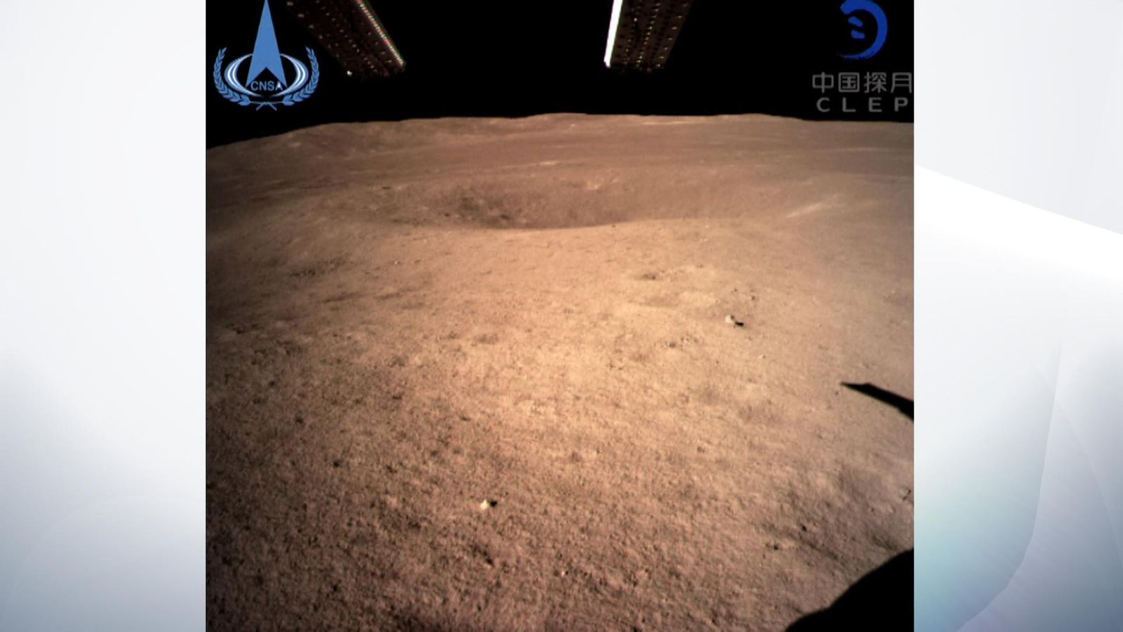 Chinese Spacecraft Is First To Land On Far Side Of Moon | News UK Video ...