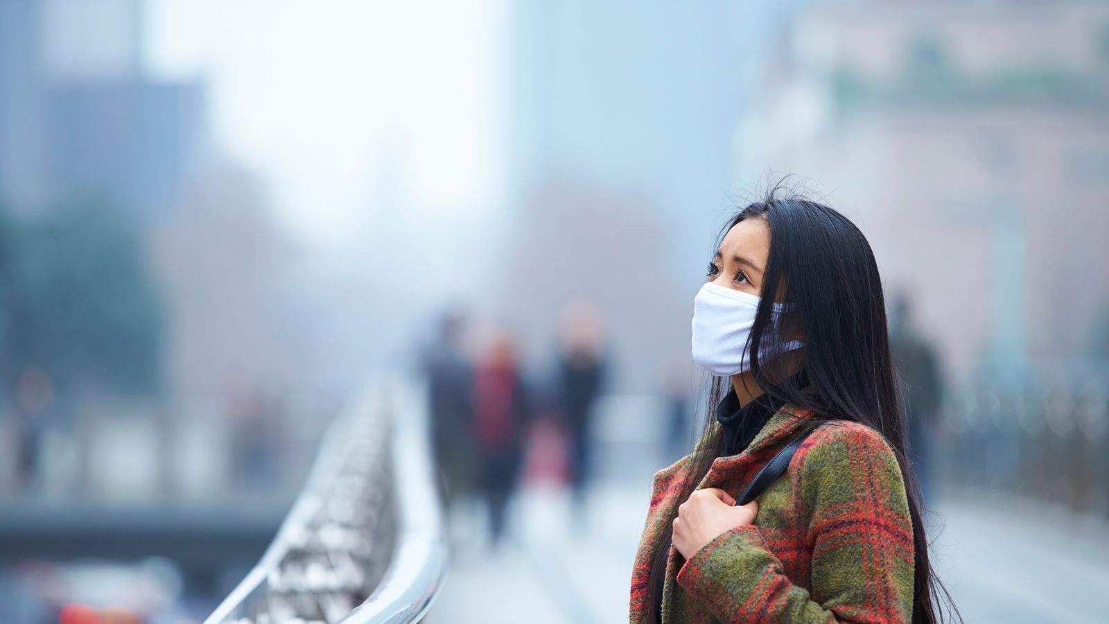 Air pollution increases risk of miscarriage, new study suggests US
