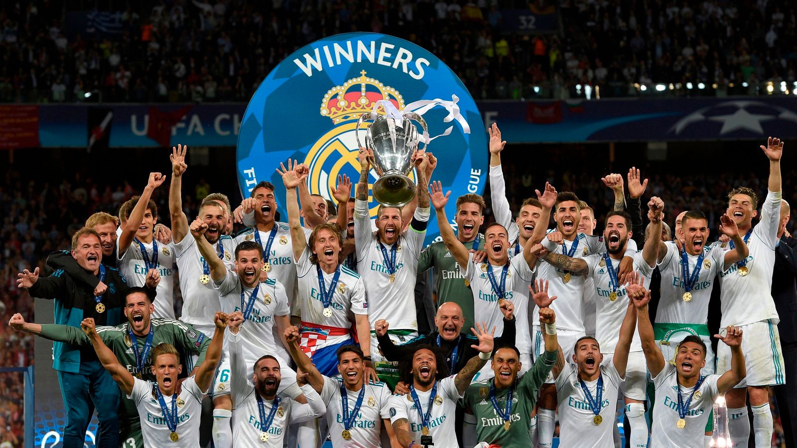 Deloitte Football Money League 2019: Real Madrid richest ahead of Barcelona and ...
