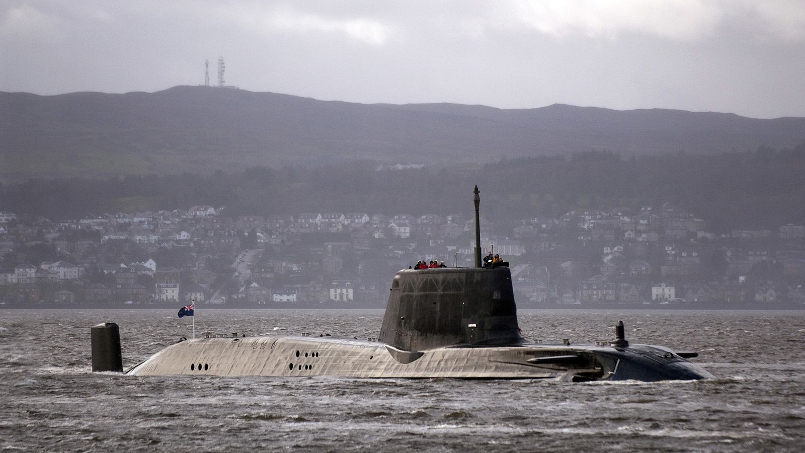 Royal Navy Submarines