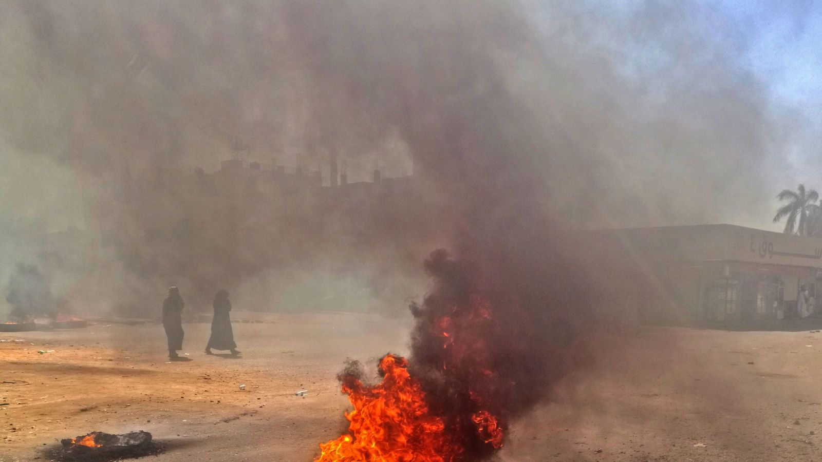 'Sudan spring' protests build against president