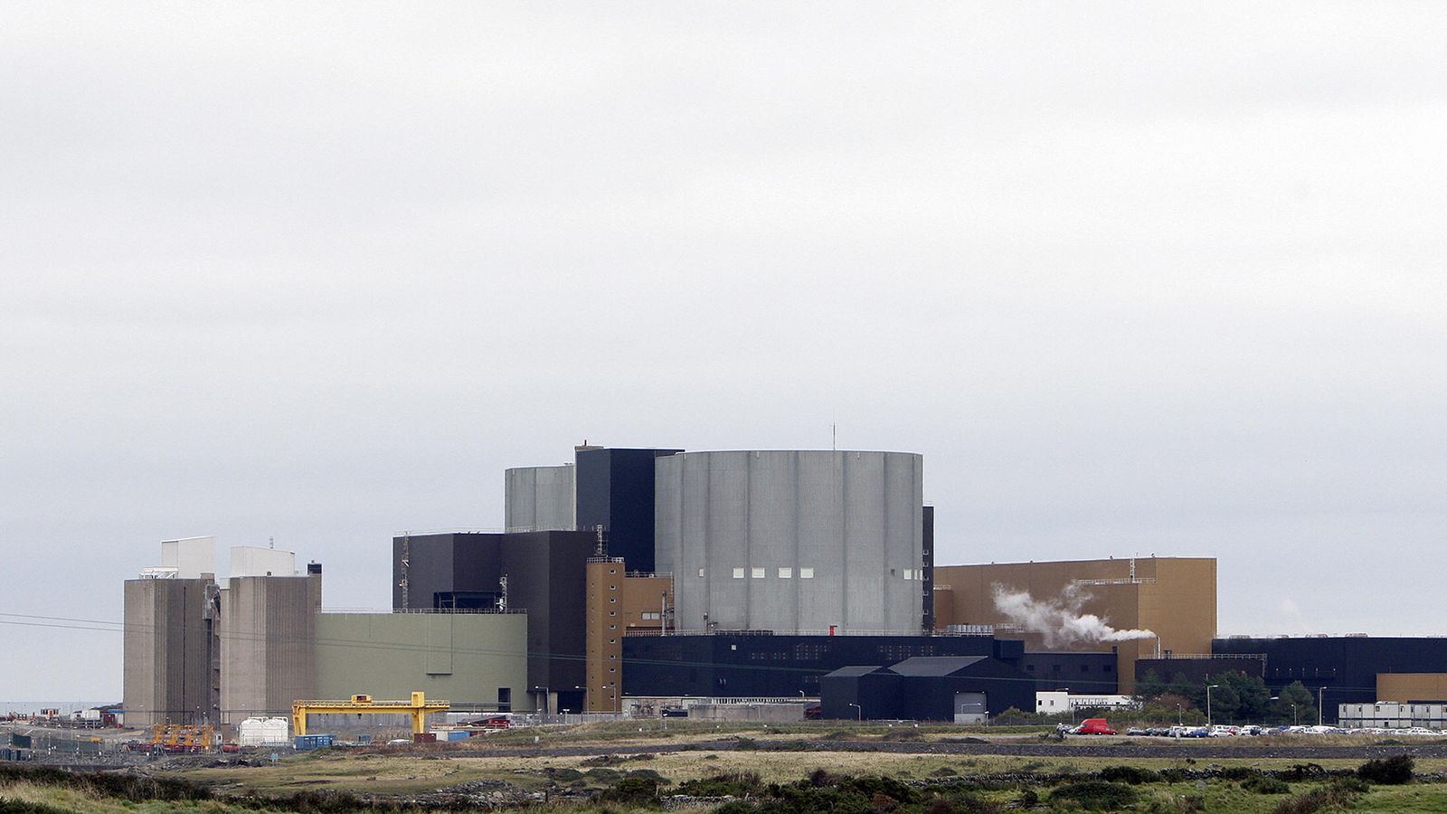 Hitachi Mulls Halting Wylfa Newydd Nuclear Plant Project On Anglesey ...