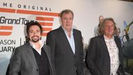 The Grand Tour: Richard Hammond, Jeremy Clarkson, James May