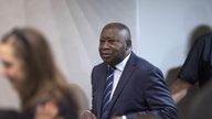 Laurent Gbagbo is set to walk free after the ruling