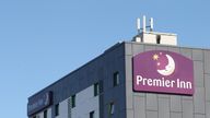 Whitbread still operates pubs but the bulk of its sales come from the Premier Inn budget hotel chain