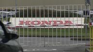 Honda employs 4,000 people in Swindon