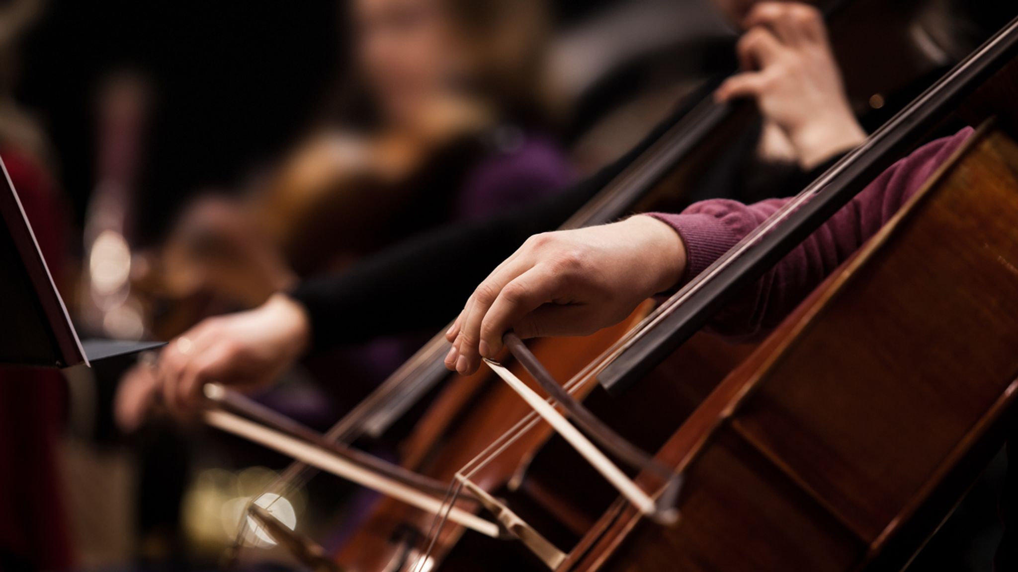 Classical Music Strikes A Chord With Listeners As Sales Soar By 10