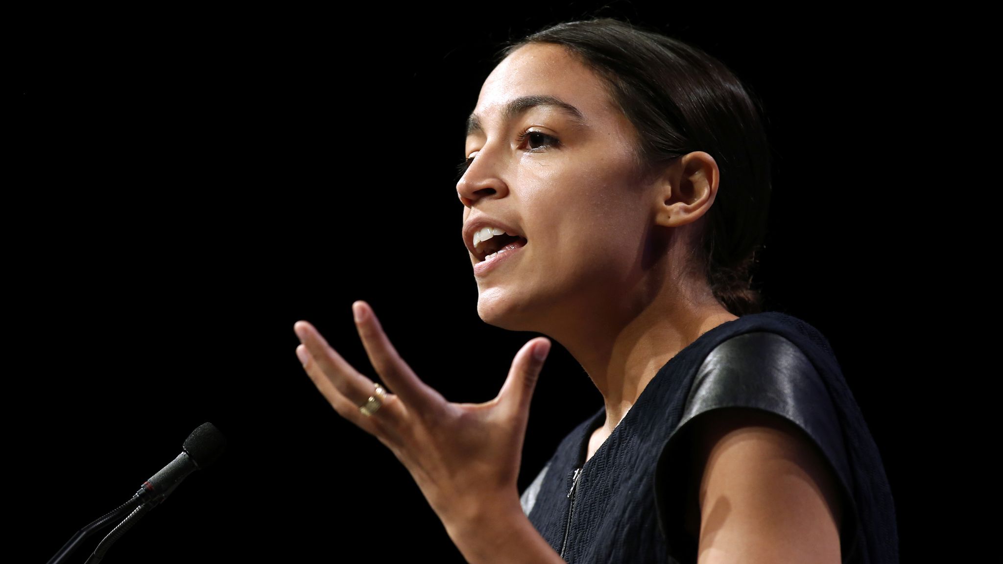 Alexandria Ocasio-Cortez: Attempt To Smear Congresswoman With Clip Of ...