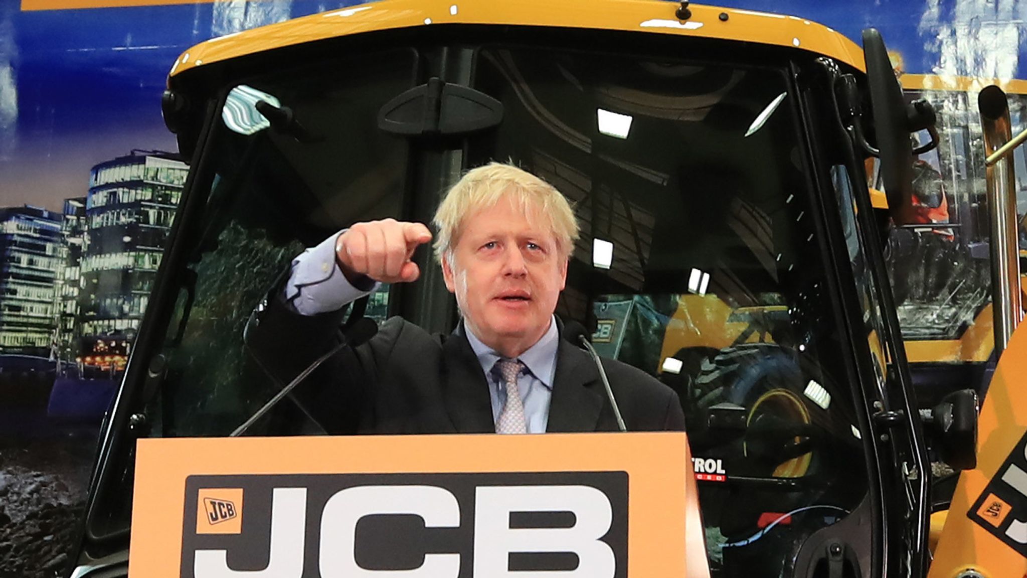 Boris Johnson Dumped Dirt On May's Brexit Deal In His Bid To Be Viewed ...