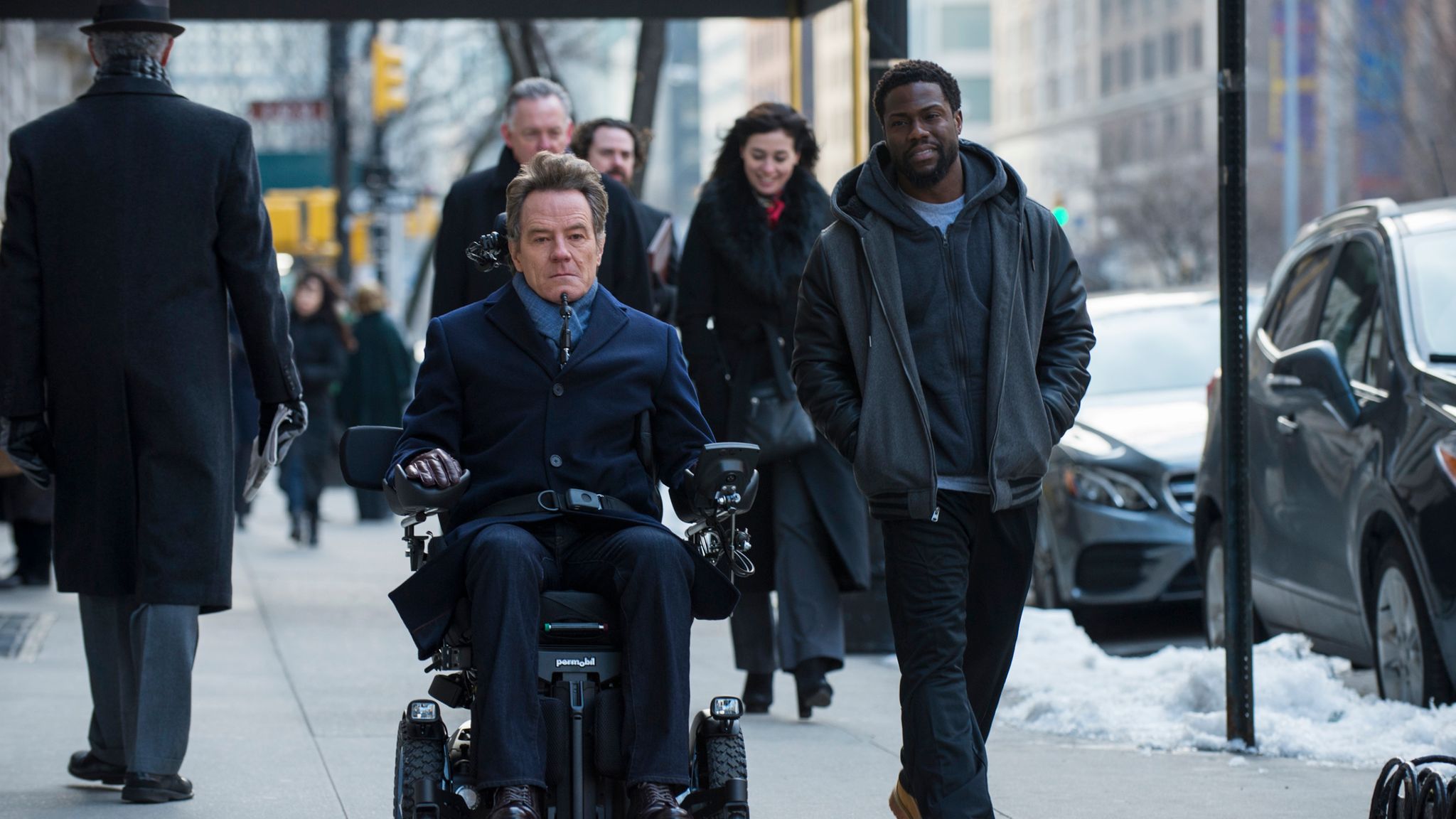 The Upside review – Bryan Cranston heads up horrific odd-couple disability  drama, Drama films