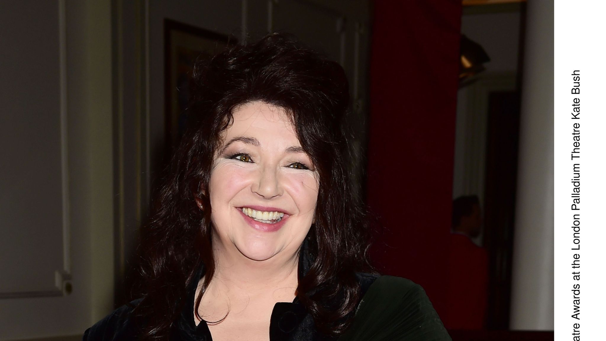 Kate Bush: I'm not a Conservative Party supporter, Ents & Arts News