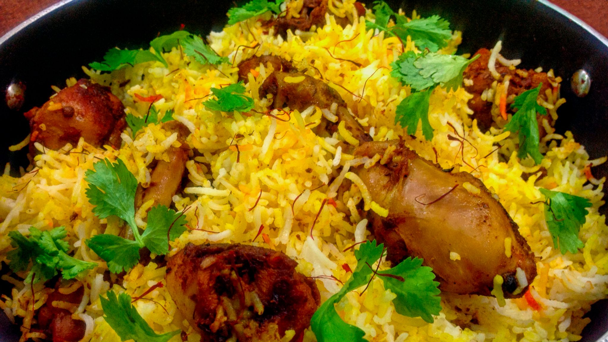 M&S accused of cultural appropriation over 'biryani' wrap | UK News ...