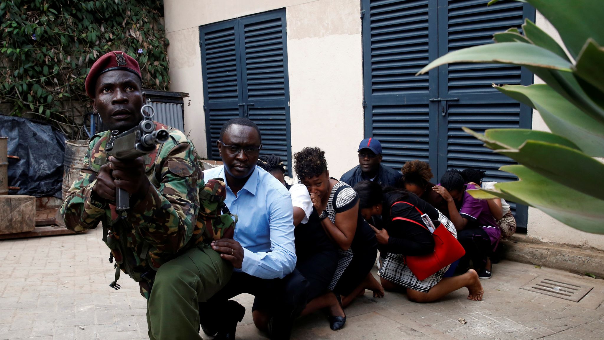 Kenya Terror Attack SAS Soldier Helped In Nairobi Rescue Effort   Skynews Kenya Hotel Terror Attack 4547172 