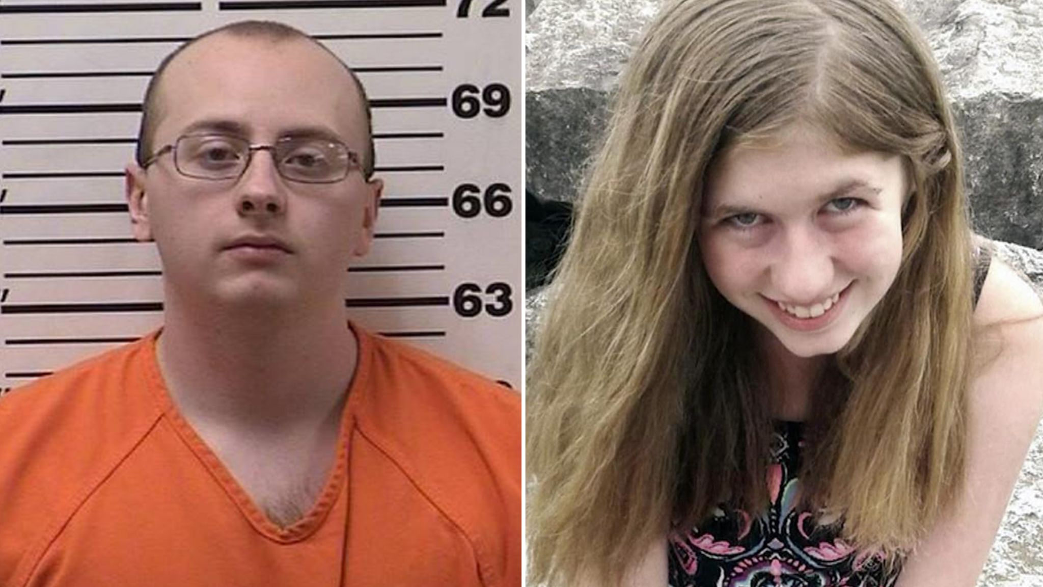 Jayme Closs Suspect Shot Dead Girl S Parents In Order To Abduct Her Us News Sky News