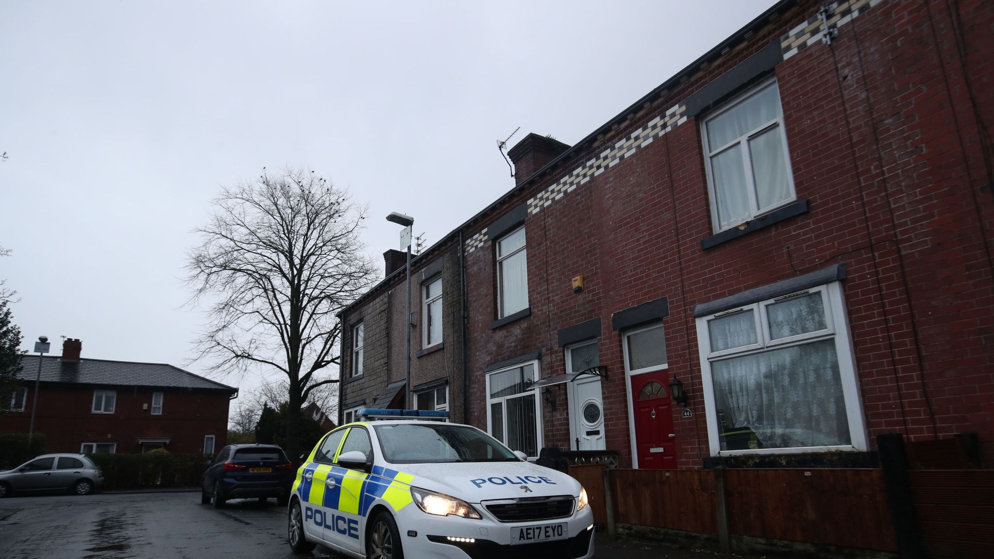Mother and two young daughters found dead in house in Little Lever UK