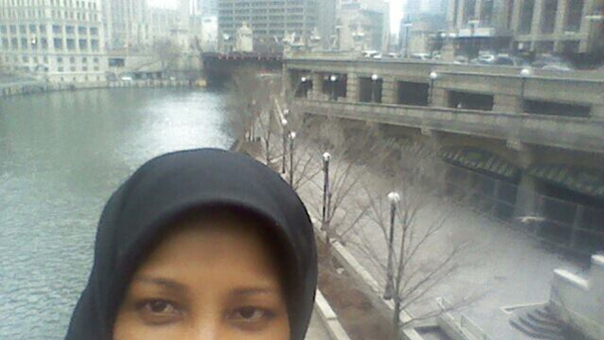 Iran claims US has detained journalist Marzieh Hashemi | World News