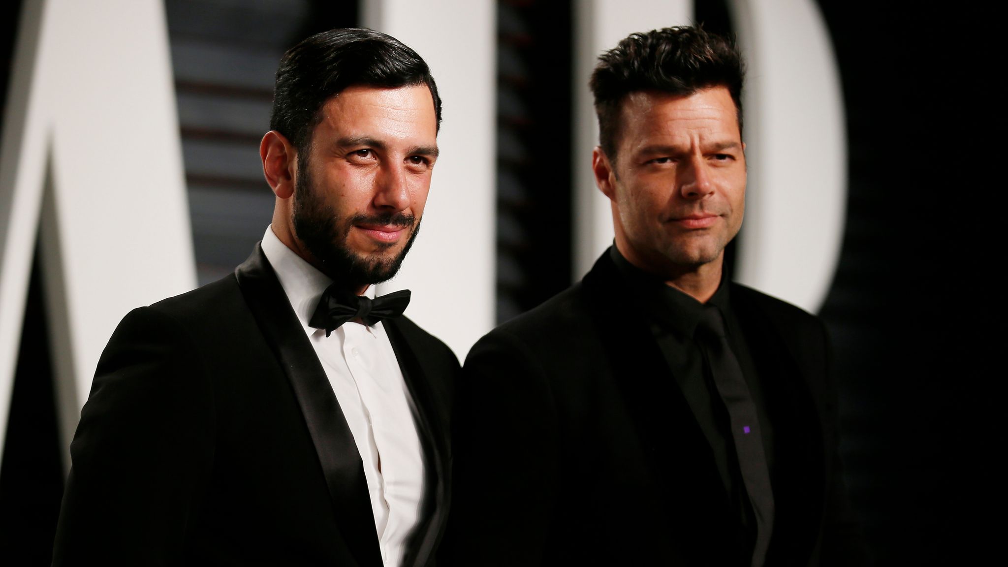 Ricky Martin and husband reveal birth of daughter | Ents ...