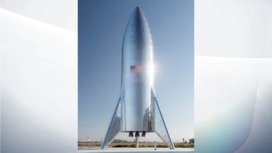 Elon Musk Says SpaceX Could Beat NASA And Land On Moon 'within Two ...