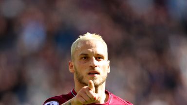 Pellegrini: Arnautovic ready to start